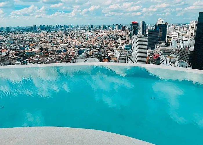 Asok - Din Daeng Apartment