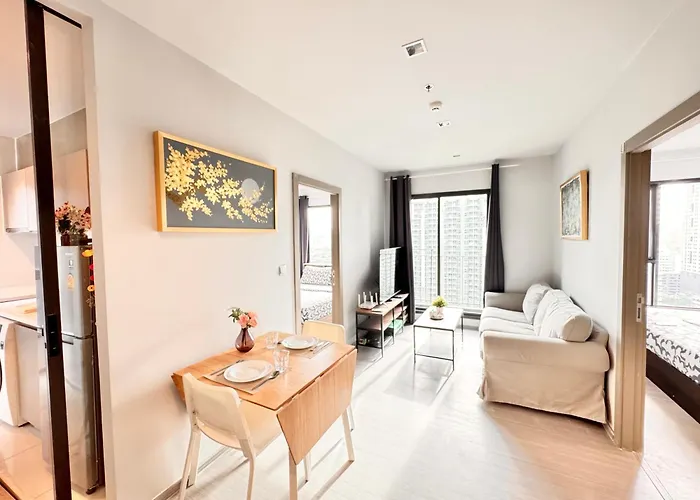 Asok - Din Daeng Apartment