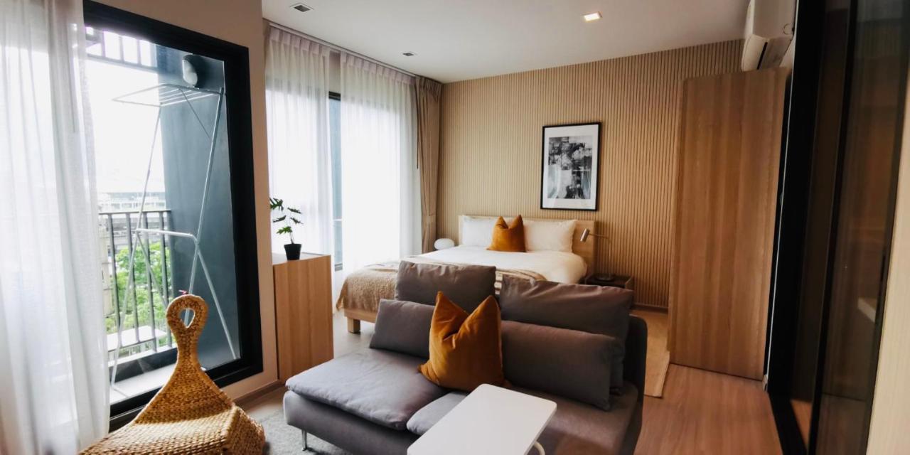 Asok - Din Daeng Appartement