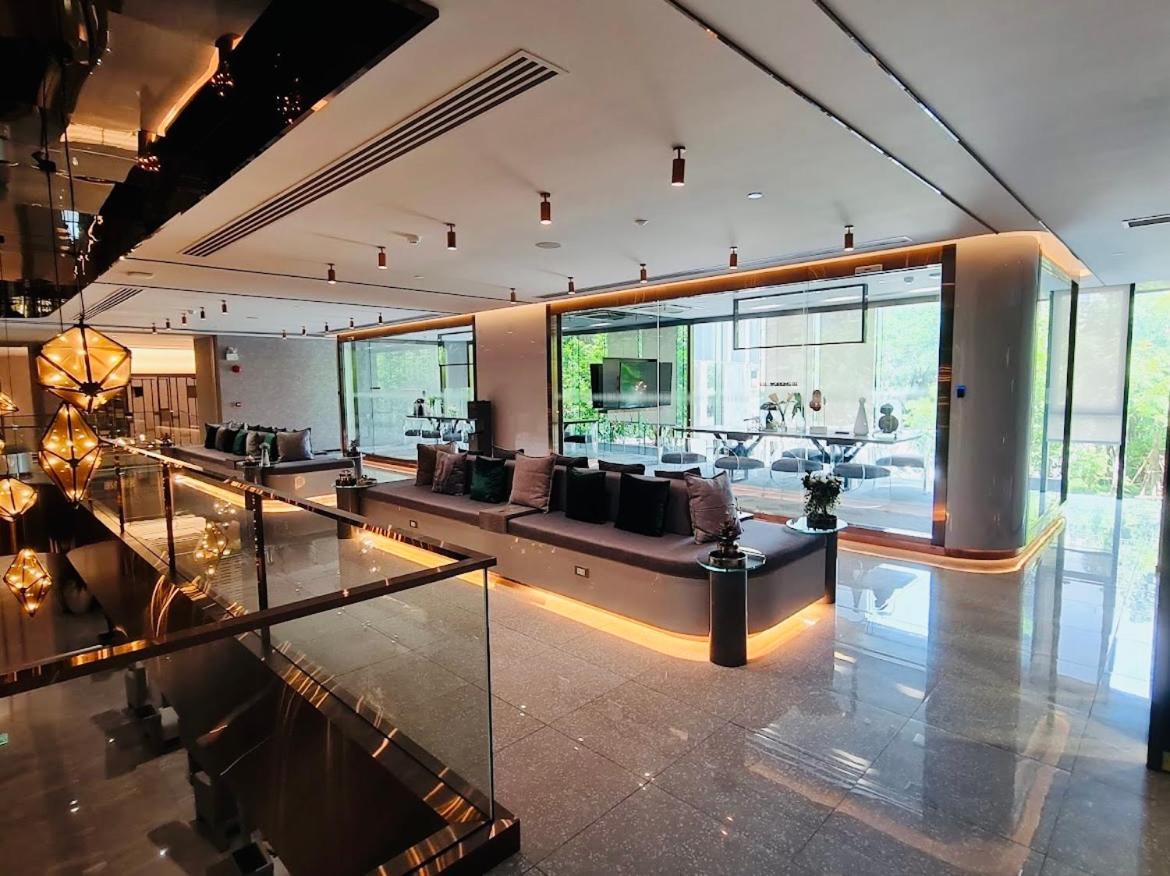 Asok - Din Daeng Appartement Bangkok