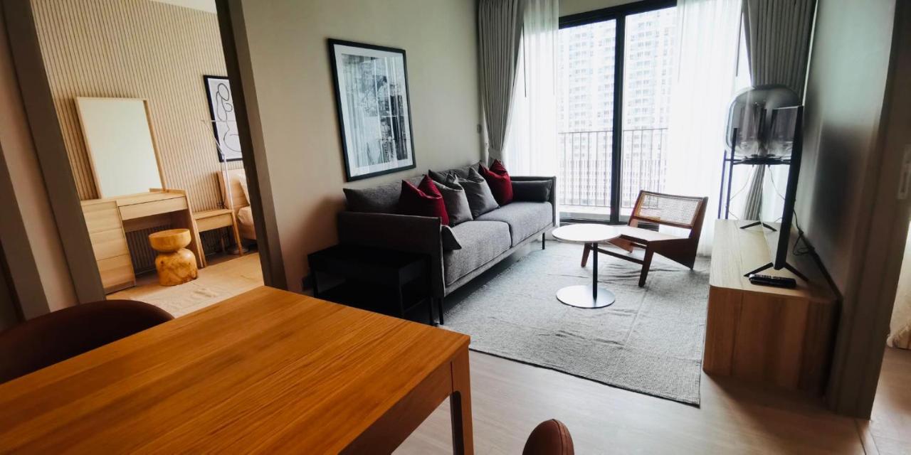 Asok - Din Daeng Appartement *
