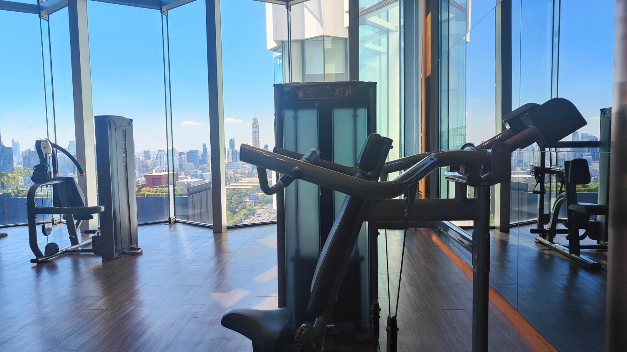 Appartement Asok - Din Daeng Bangkok