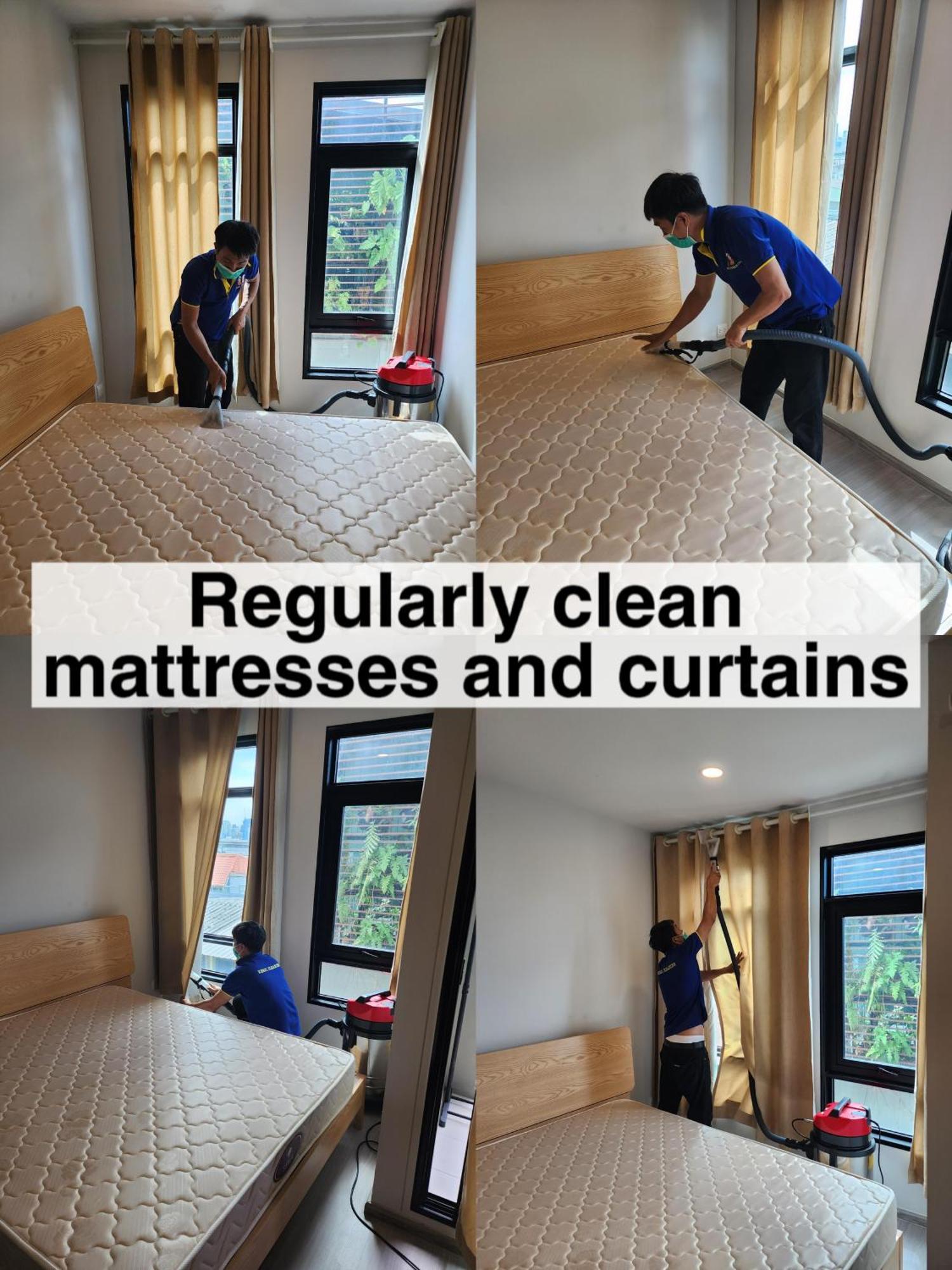 Asok - Din Daeng Appartement Bangkok